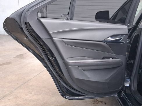 Used 2022 Cadillac CT4 Luxury RWD image 17