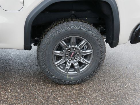 New 2026 GMC Sierra 1500 AT4X AWD/4WD image 3