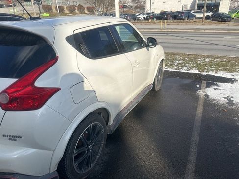 Used 2014 Nissan Juke NISMO RS image 7