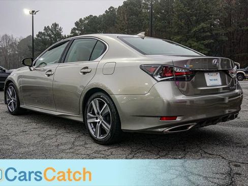 Used 2016 Lexus GS 200t w/ Preferred Accessory Package image 13