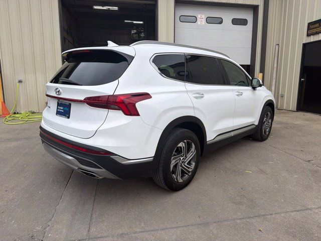 Certified 2023 Hyundai Santa Fe SEL w/ Premium Package FWD image 3