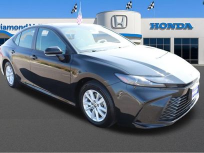 Used 2025 Toyota Camry LE