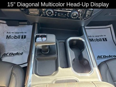Certified 2024 Chevrolet Silverado 1500 High Country w/ Technology Package AWD/4WD image 16
