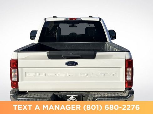 Used 2022 Ford F350 XLT w/ XLT Value Package AWD/4WD image 6