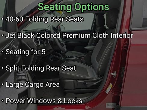 Certified 2024 Chevrolet TrailBlazer LT w/ Driver Confidence Package FWD image 15