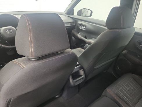 Certified 2025 Honda HR-V Sport image 13
