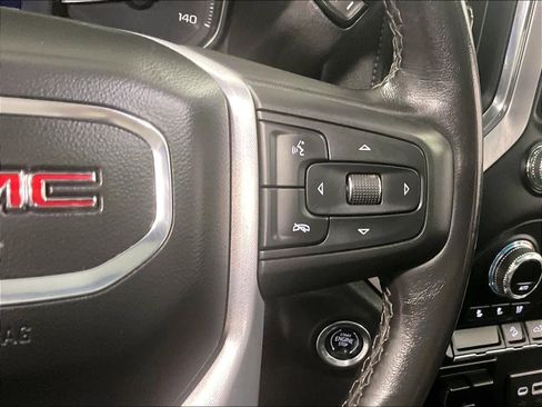 Used 2021 GMC Sierra 1500 SLT image 24