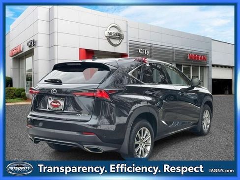 Used 2021 Lexus NX 300 FWD w/ Accessory Package 2 image 4