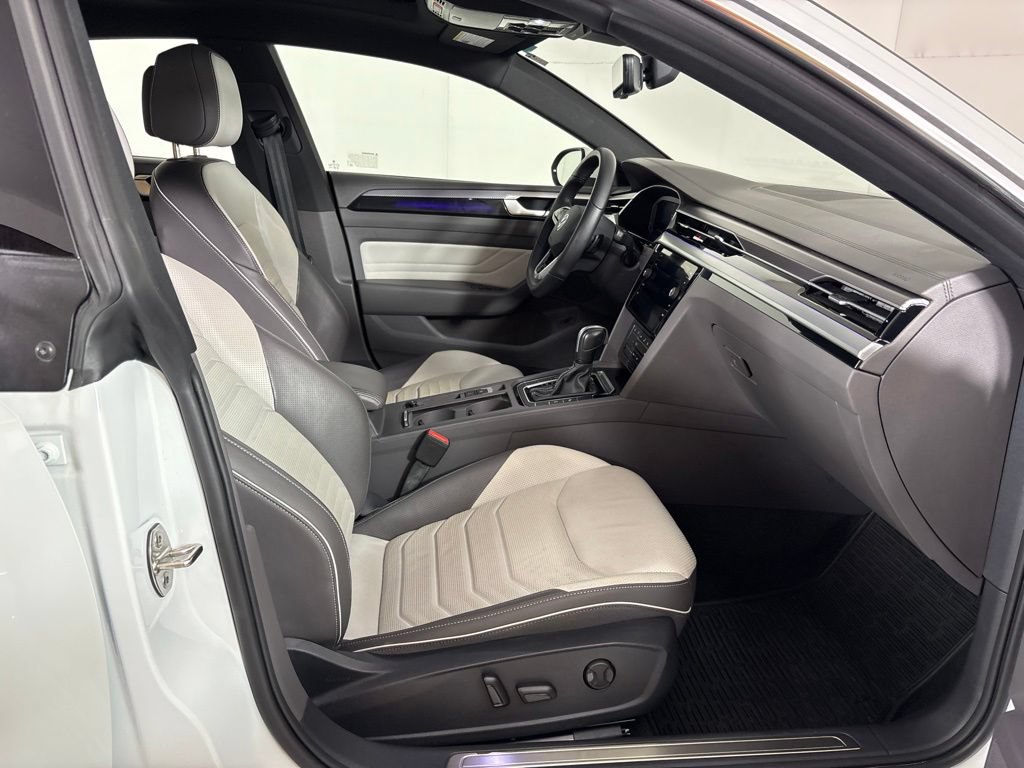 Used 2023 Volkswagen Arteon SEL Premium w/ Arteon MDO Package (Z43) AWD/4WD image 20