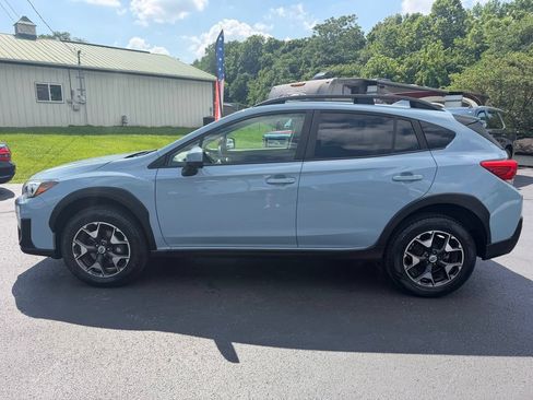Used 2018 Subaru Crosstrek 2.0i Premium w/ Eyesight System AWD/4WD image 8