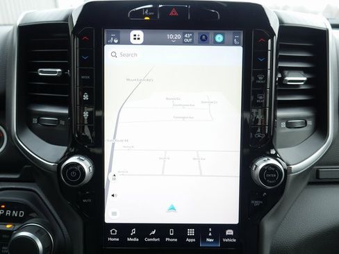 Used 2025 RAM 1500 Big Horn image 6