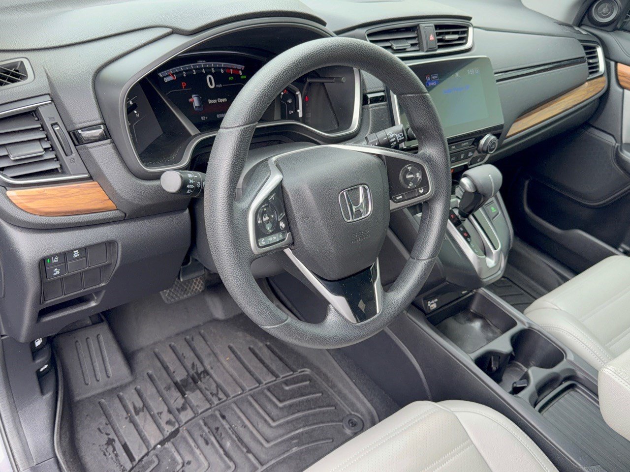 Used 2021 Honda CR-V EX image 4
