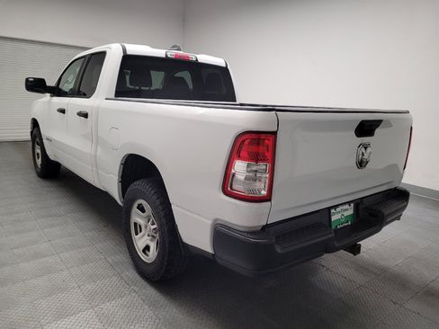 Used 2020 RAM 1500 Tradesman w/ Tradesman Group AWD/4WD image 5