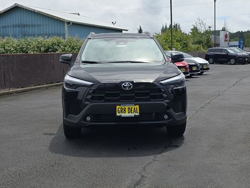 New 2026 Toyota Corolla Cross XLE AWD/4WD image 3