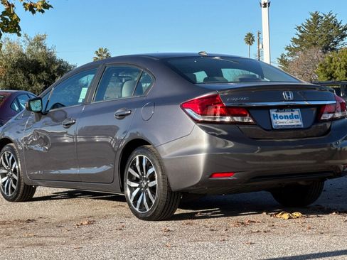 Used 2014 Honda Civic EX-L image 3