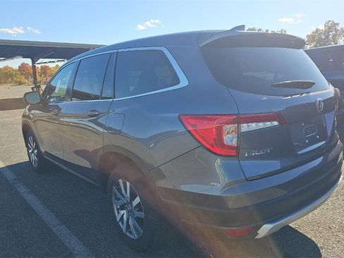 Used 2021 Honda Pilot EX-L image 4