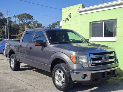 Used 2013 Ford F150 XLT w/ Mid Equipment Group