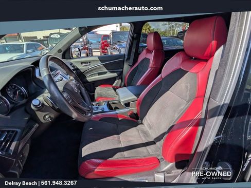 Used 2019 Acura MDX A-Spec AWD/4WD image 10