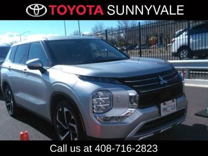Used 2024 Mitsubishi Outlander SE