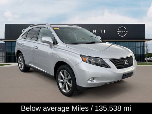 Used 2012 Lexus RX 350 FWD image 3