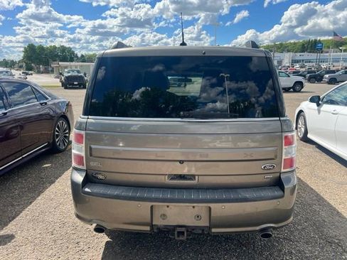 Used 2014 Ford Flex SEL w/ Equipment Group 202A AWD/4WD image 6