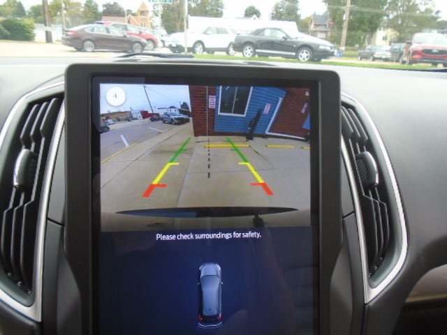 Used 2024 Ford Edge SEL w/ Convenience Package AWD/4WD image 17