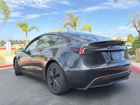 Used 2024 Tesla Model 3 Long Range RWD image 12