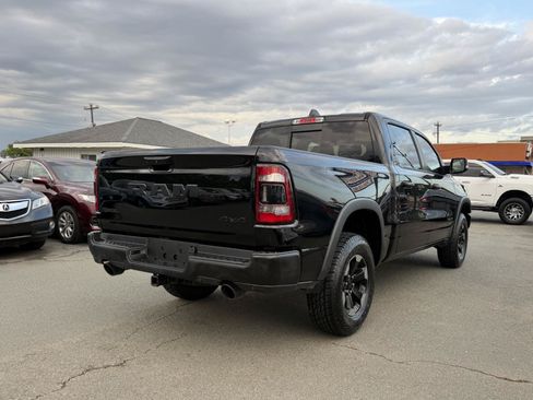 Used 2020 RAM 1500 Rebel w/ Rebel Level 2 Equipment Group AWD/4WD image 6