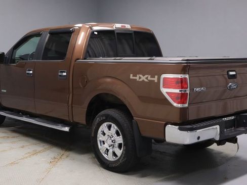 Used 2012 Ford F150 XLT w/ XLT Chrome Pkg image 7