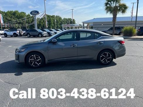 Used 2024 Nissan Sentra SV FWD image 36