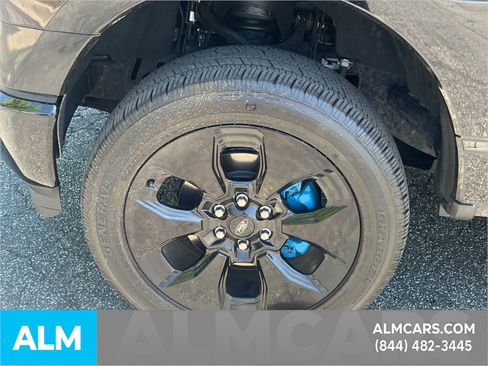Used 2024 Ford F150 Lightning Platinum AWD/4WD image 12