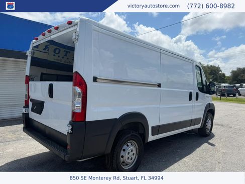 Used 2017 RAM ProMaster 1500 FWD image 3