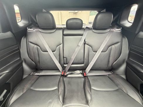 Used 2022 Jeep Compass Limited w/ (RED) Package image 30