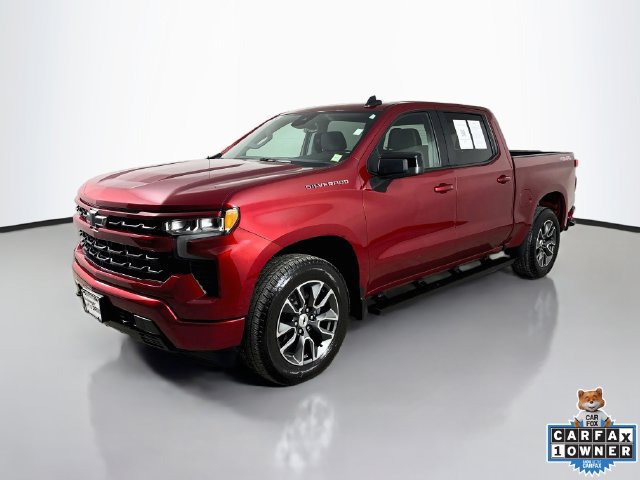 Used 2024 Chevrolet Silverado 1500 RST AWD/4WD image 9