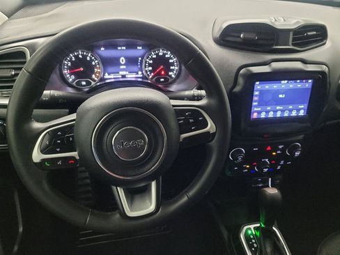 Used 2021 Jeep Renegade Latitude FWD image 22