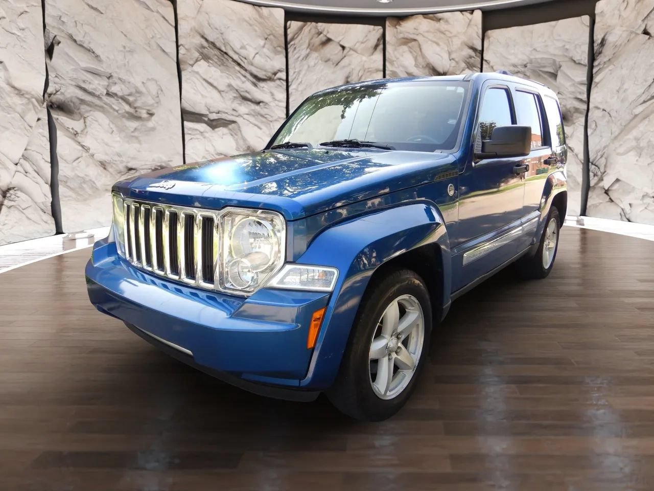 Used 2009 Jeep Liberty Limited w/ Premium Group AWD/4WD image 1