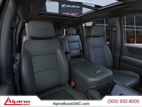 New 2026 GMC Yukon XL AT4 w/ AT4 Premium Plus Package AWD/4WD image 16