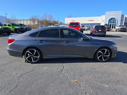 Used 2018 Honda Accord Sport