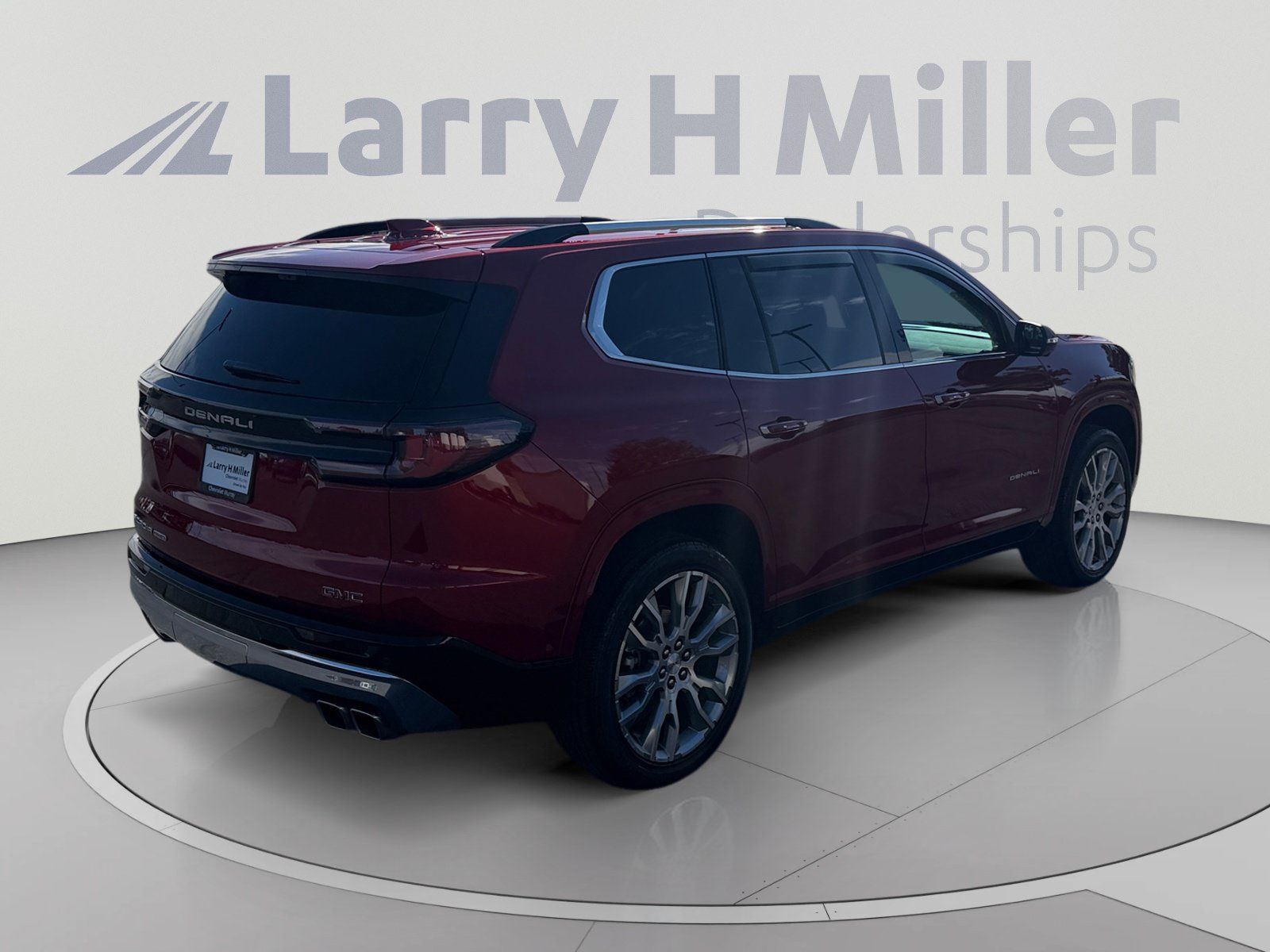 Used 2025 GMC Acadia Denali w/ Super Cruise Package AWD/4WD image 5