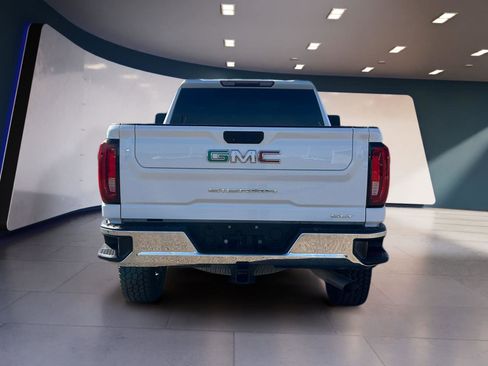 Used 2020 GMC Sierra 2500 SLT image 4