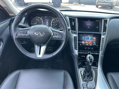 Used 2020 INFINITI Q50 Luxe image 20