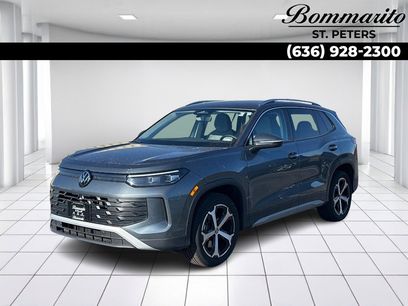 Used 2025 Volkswagen Tiguan SE