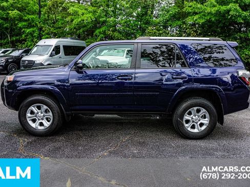 Used 2023 Toyota 4Runner SR5 Premium w/ Moonroof Package AWD/4WD image 6
