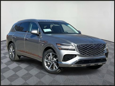 New 2026 Genesis GV80 2.5T Select AWD/4WD image 1