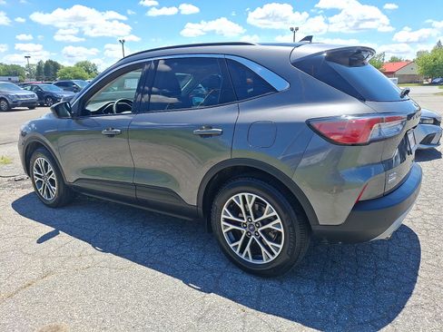 Used 2022 Ford Escape SEL AWD/4WD image 4