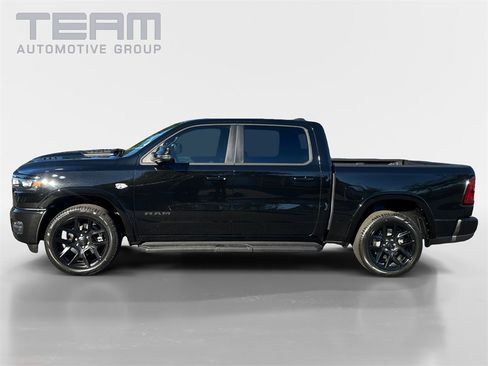 Certified 2026 RAM 1500 Laramie w/ Night Edition image 4
