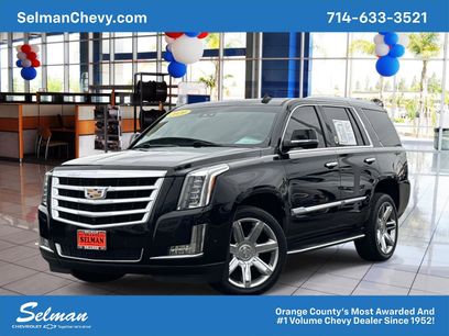 Used 2020 Cadillac Escalade Luxury