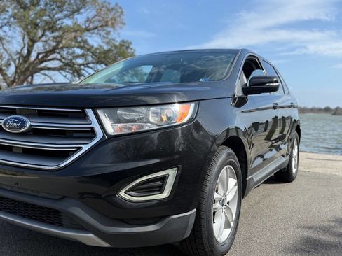 Used 2015 Ford Edge SEL w/ Equipment Group 201A image 5