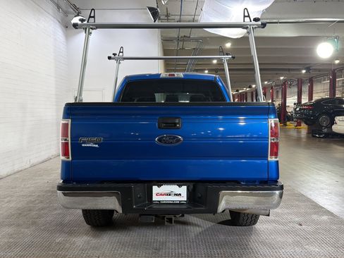 Used 2013 Ford F150 XLT w/ Mid Equipment Group RWD image 7
