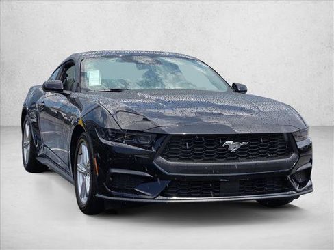 New 2026 Ford Mustang Premium RWD image 2